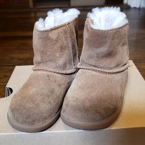 Uggs Keelan Toddler Boot - Chestnut Brown - Size 8